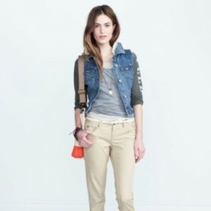 💥Flash Sale3/10💥Blue Vest with hoodie